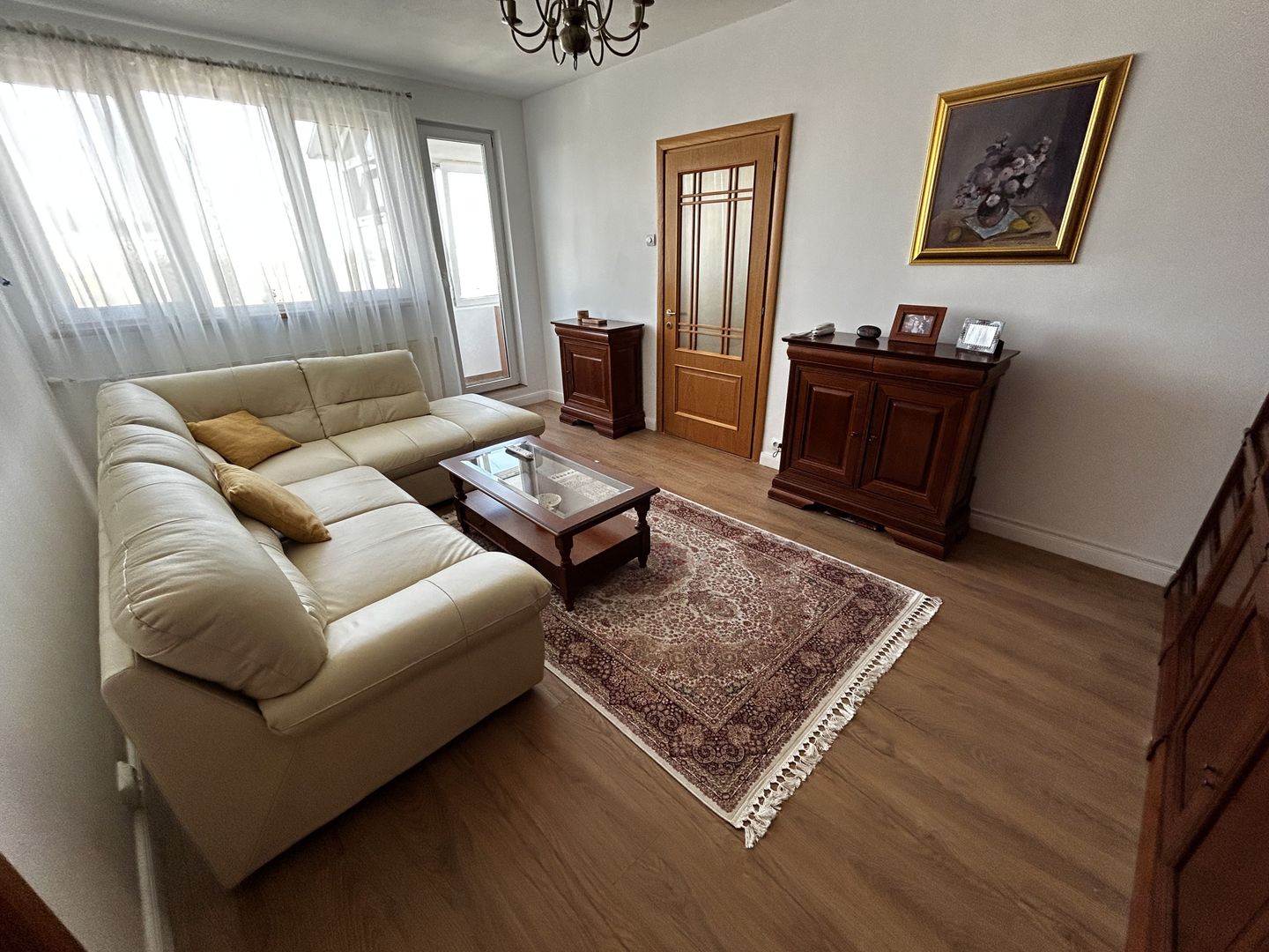 Piata Domenii- Apartament 2 camere cochet, mobilat si utilat - Poză 1