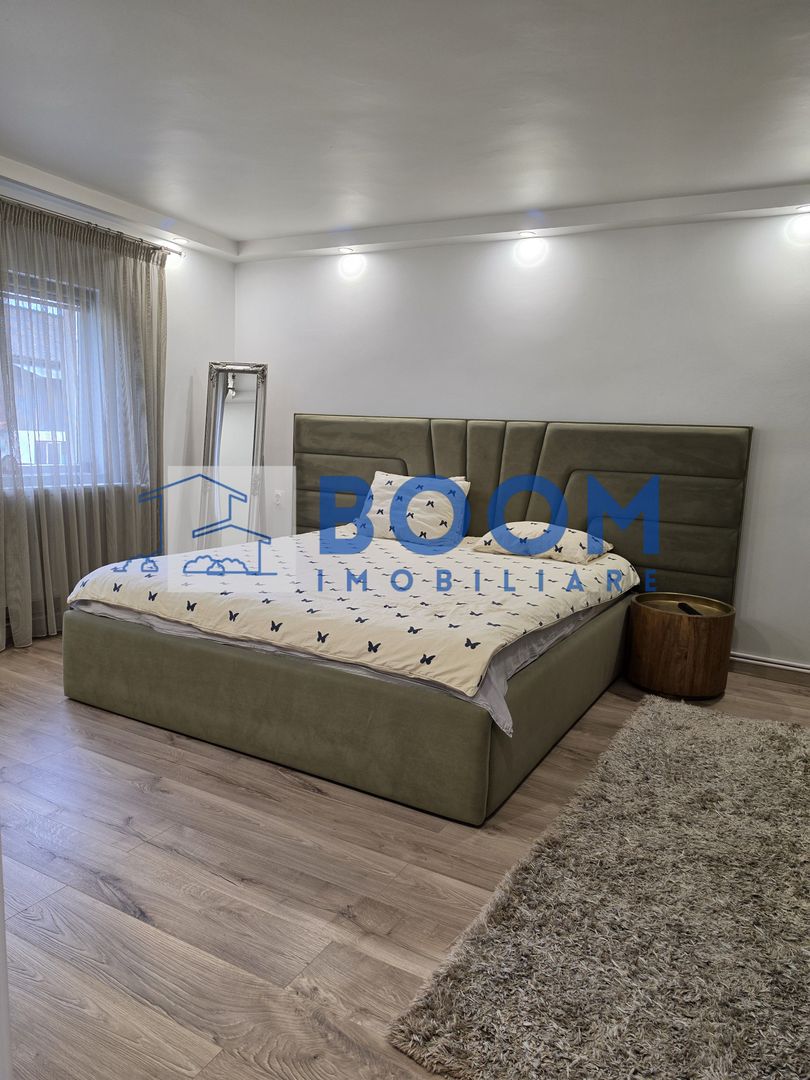 Vila moderna Fedelesoiu | Canalizare | Centrala peleti | Gaz limita proprietate - Poză 5