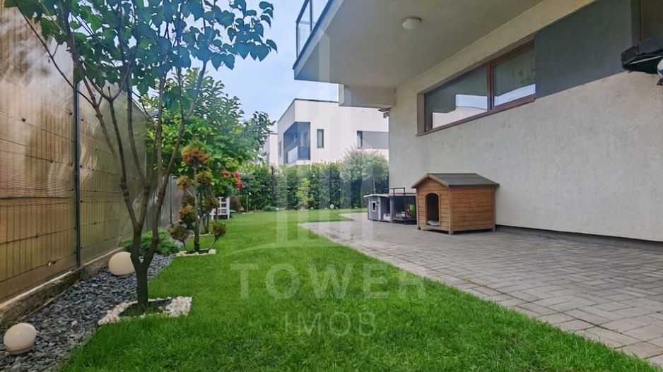 Apartament Premium la Parter + Grădină 159 mp & 2 Locuri Parcare - Poză 16
