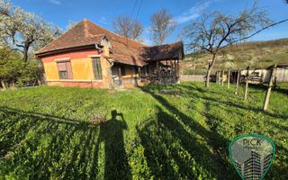P 1226 - Casă cu 2 camere în Cerghid, jud. Mureș - teren 4044 mp - Poză 3