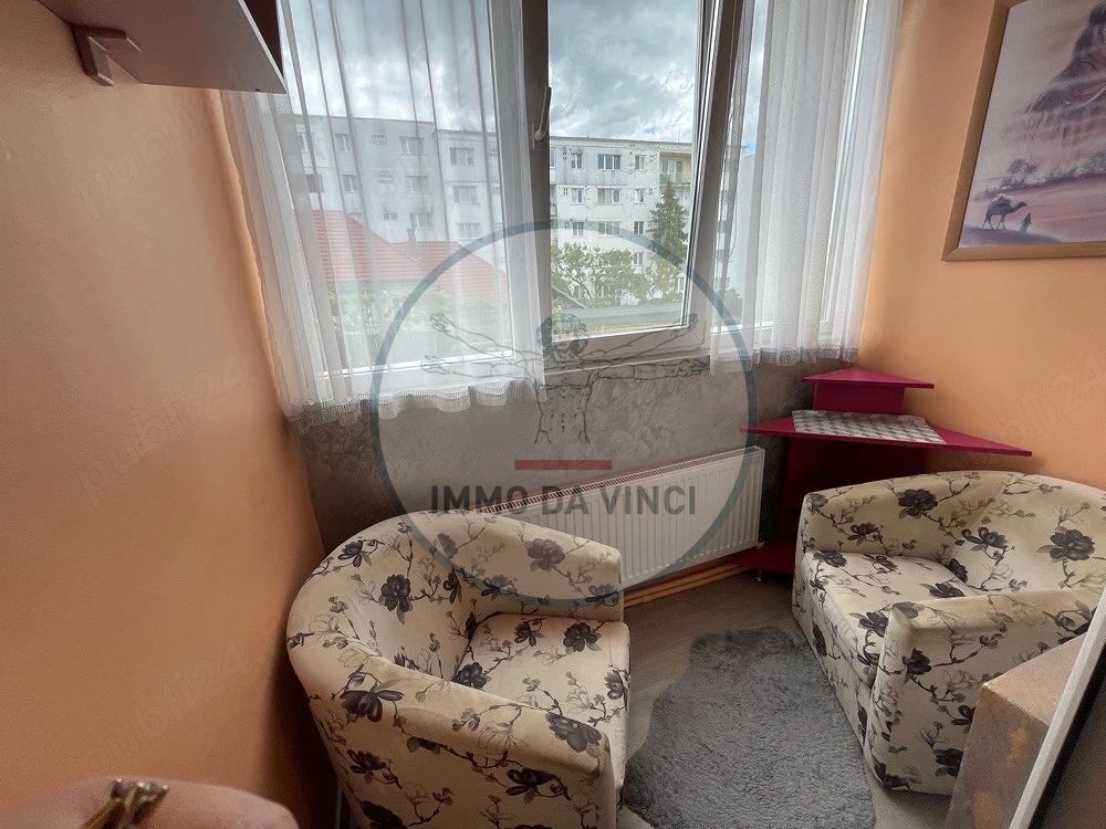 Garsonieră de închiriat Gheorgheni (cu parcare inclusa) - Poză 3