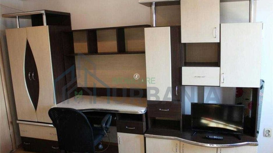 Apartament 1 cameră, mobilat și utilat, de închiriat în Iași, lângă gară - Poză 2