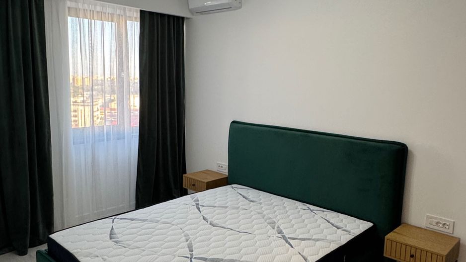 Apt 2 camere, dotari premium, Novum 56, bloc nou, priveliste generoasa - Poză 4