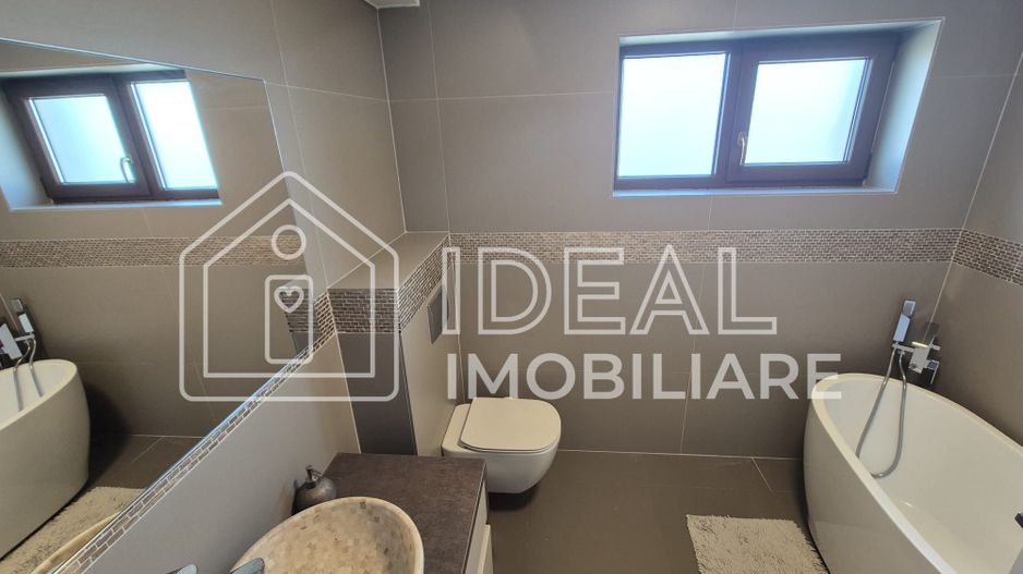 Casă tip duplex de închiriat în Șelimbăr | 121mpu și 140 mp curte - Poză 11