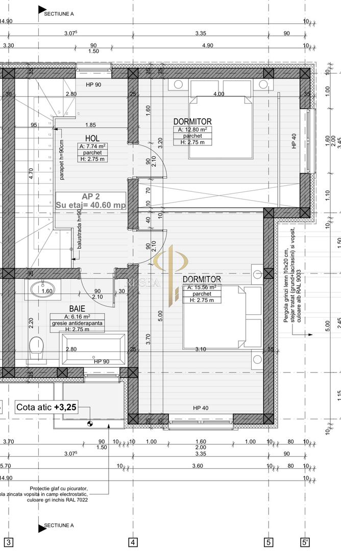 COMISION 0%| Casă înșiruită cu 3 camere| Calea Urseni - Giroc - Poză 6