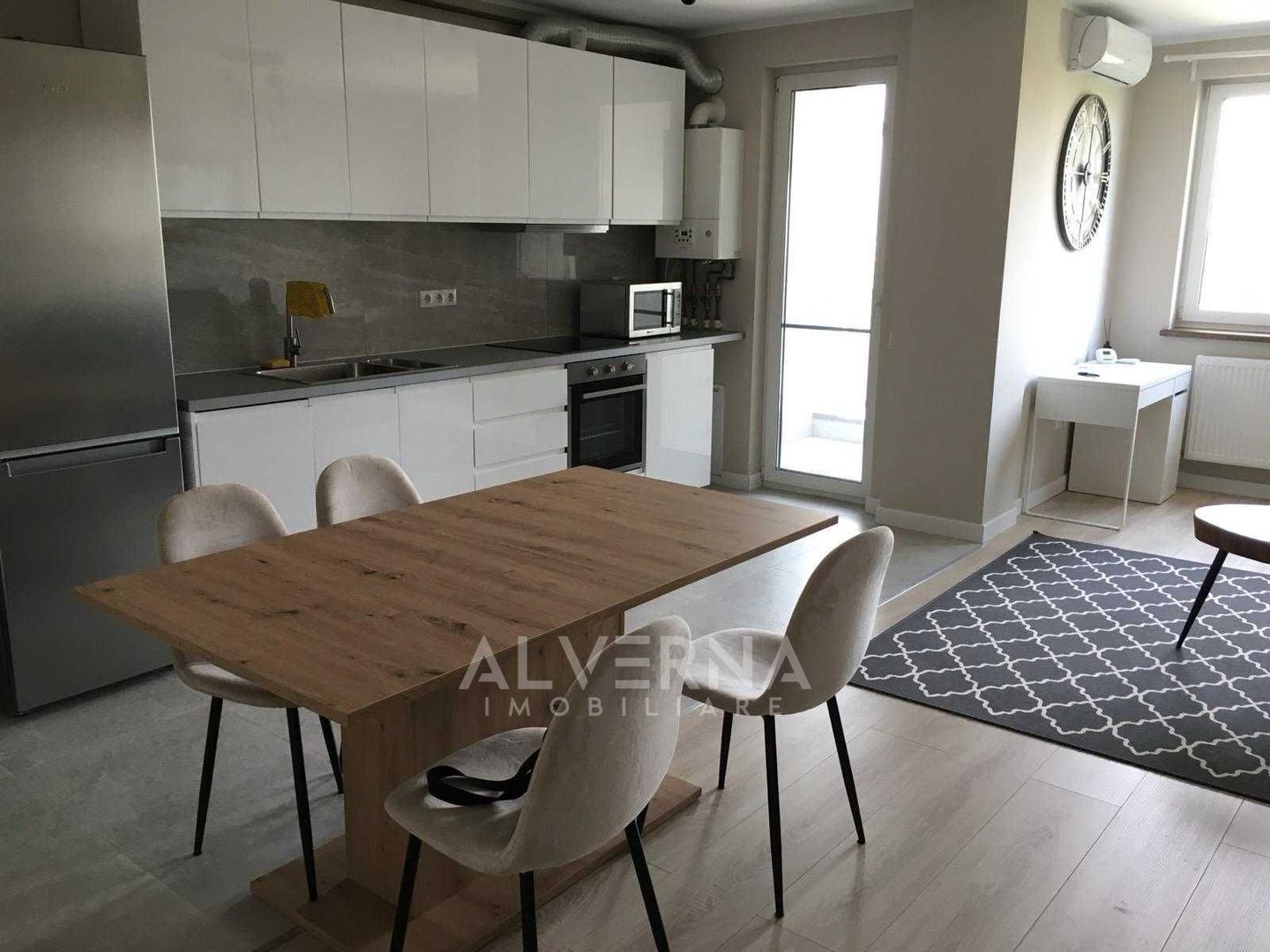Apartament 45mp | parcare subterana | balcon | cartier Someseni - Poză 2