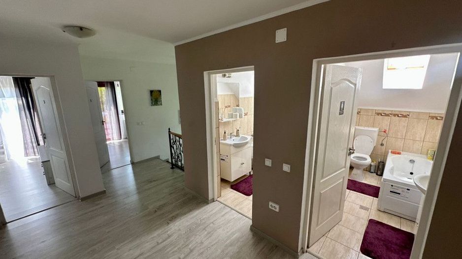 Pensiune de vânzare în Bobu, Scoarța - sau schimb cu apartament Timisoara  - Poză 21