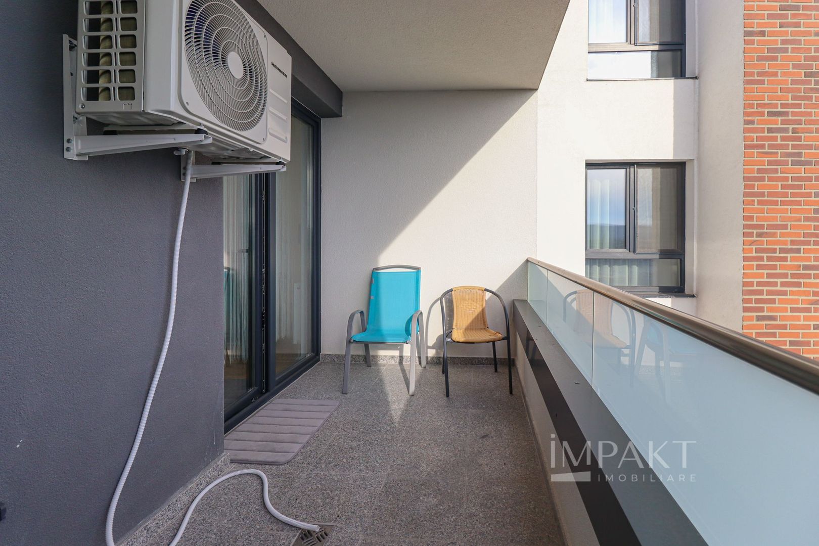 Apartament Ultrafinisat cu 2 camere semidecomandate- zona Iulius Mall - Poză 14