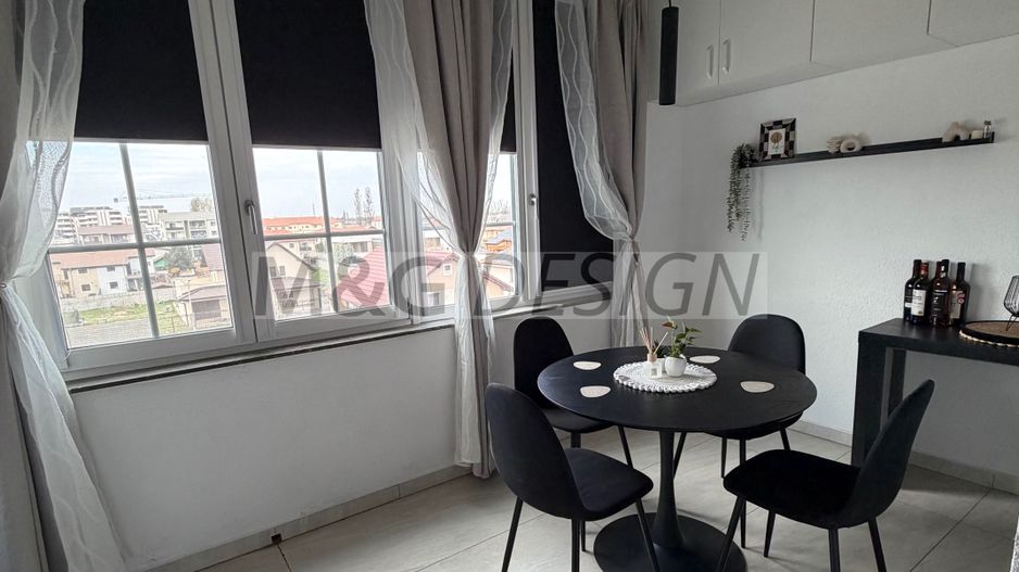 Apartament 3 camere Giroc  bloc nou - Poză 2