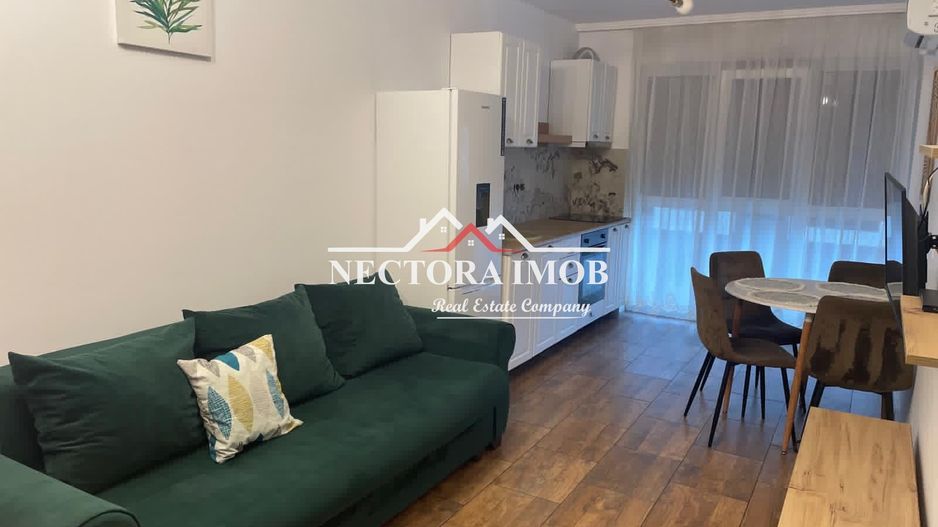 NECTORA IMOB-Apartament 2 camere, Zona Universitatii, 43 mp, Parcare - Poză 1
