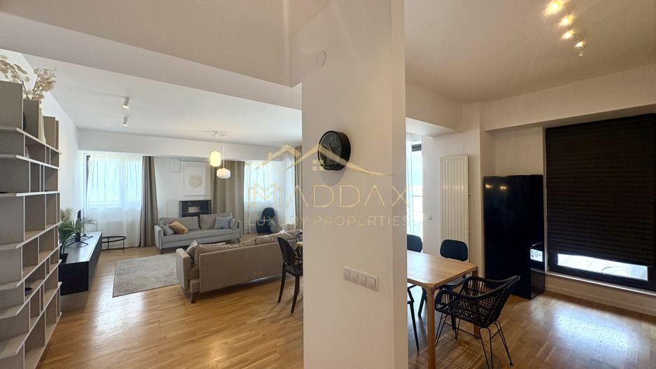 APARTAMENT de LUX cu 3 CAMERE cu Terasa si loc de parcare - Poză 9