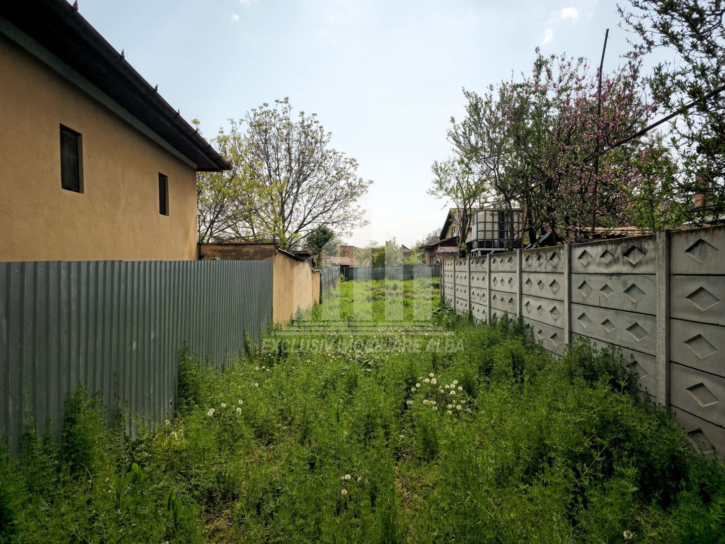 Teren intravilan de vanzare, Maieri - Poză 2