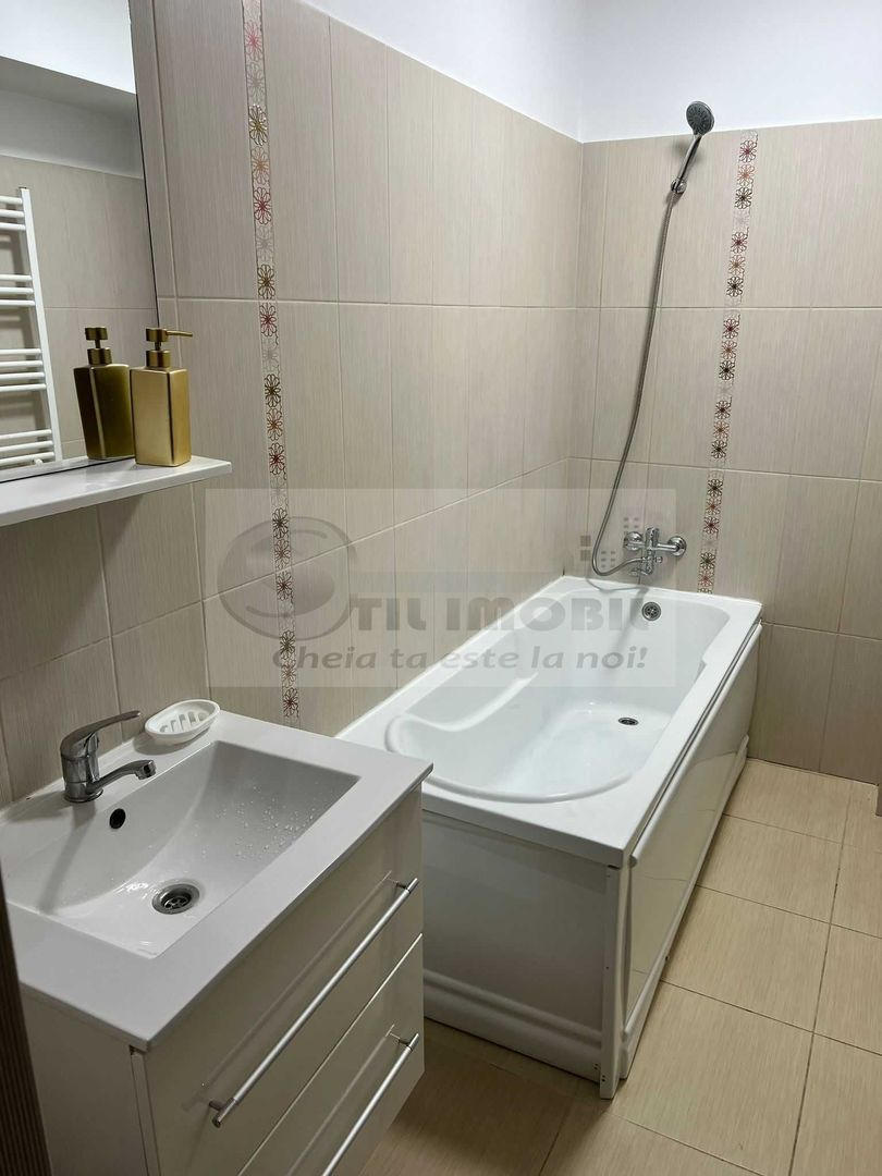 Apartament 2 camere – CUG, 2 locuri parcare- 440 EURO - Poză 6