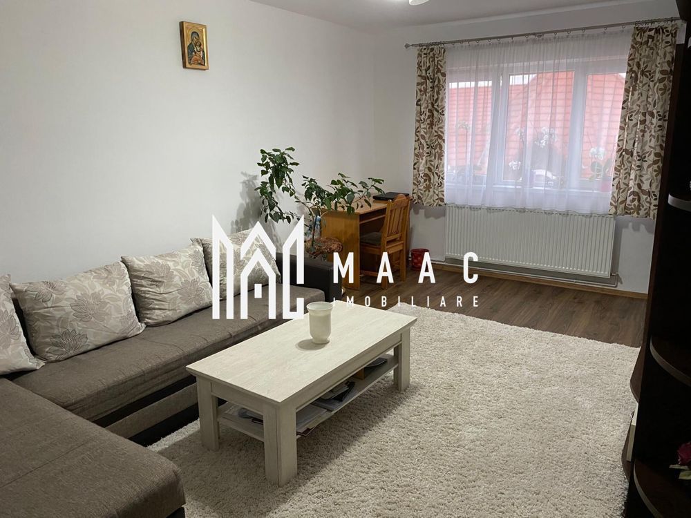 Apartament 2 camere de închiriat | Sibiu, Ștrand | 60 mp | balcon - Poză 1