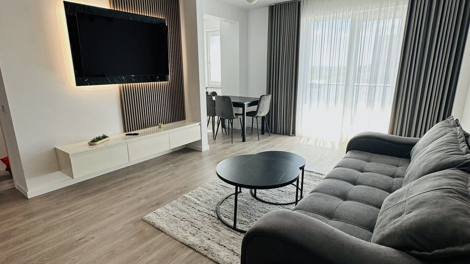 Apartament Lux de Închiriat | Alexanderman Residence - Poză 6