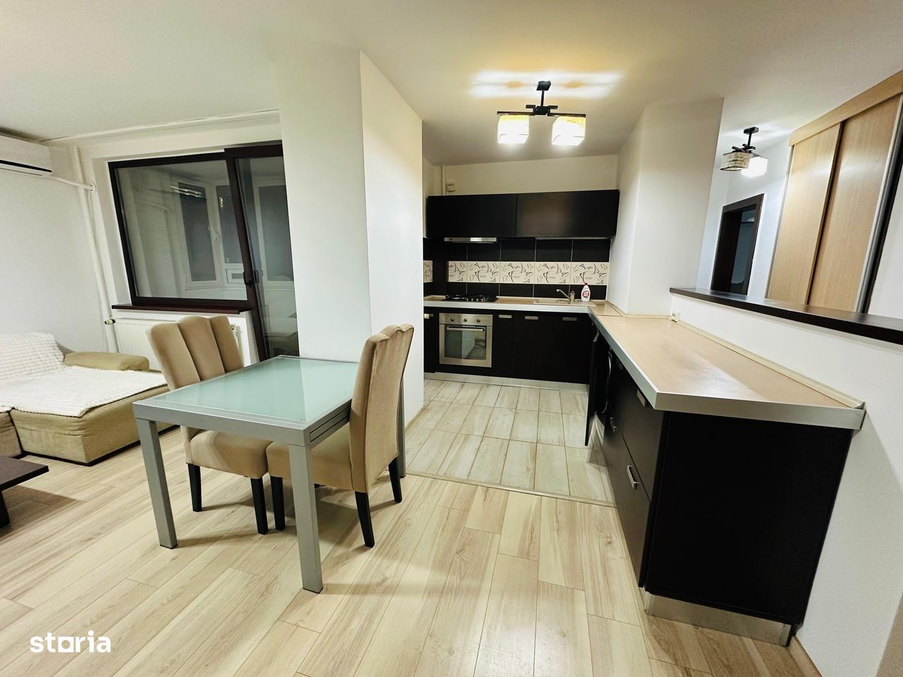 Apartament 3 camere, 75 mp, mobilat complet, metrou Lujerului 2 min - Poză 4