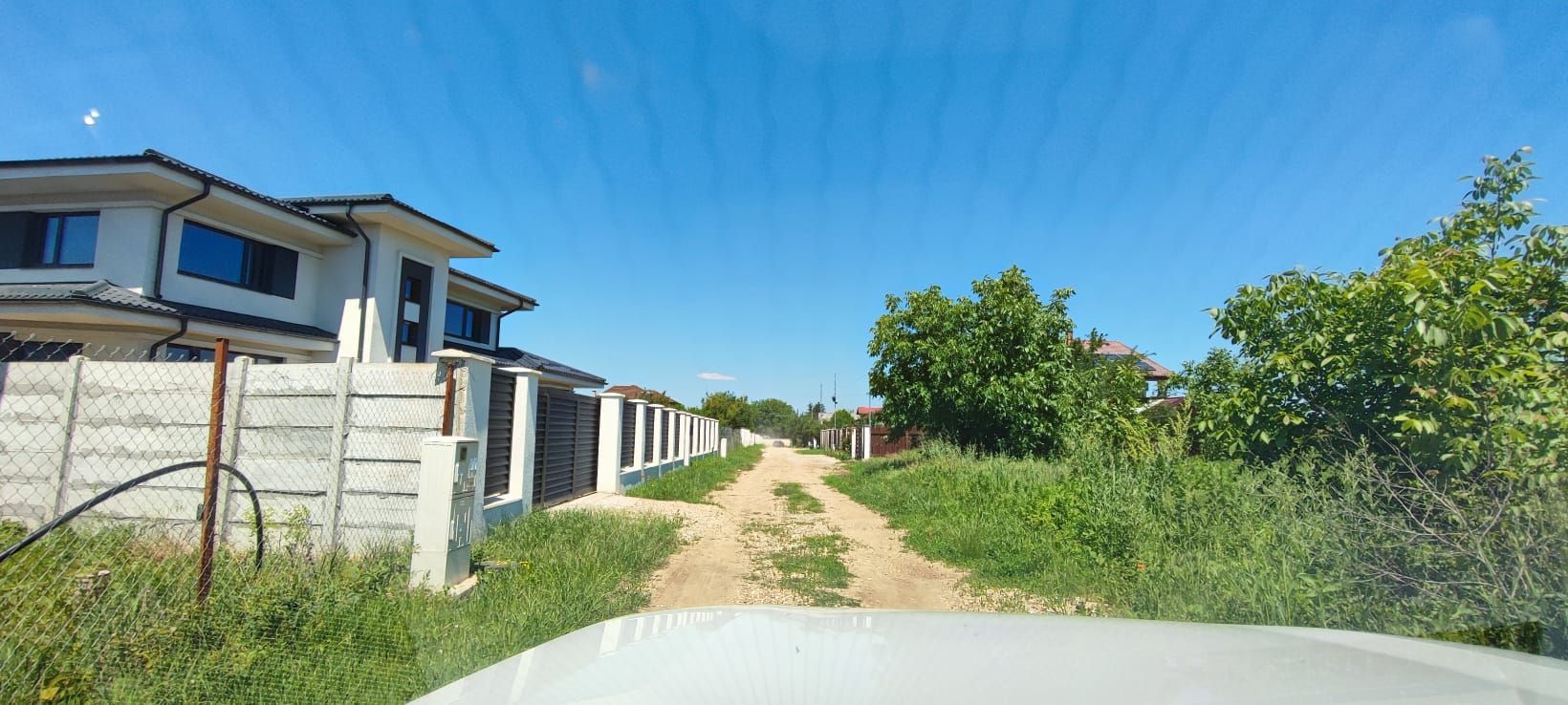 Lot pentru două case – Corbeanca Tamași - Poză 10