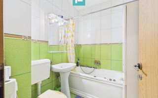 Apartament 43 mp, mobilat, AC, parter, decomandat - Poză 8