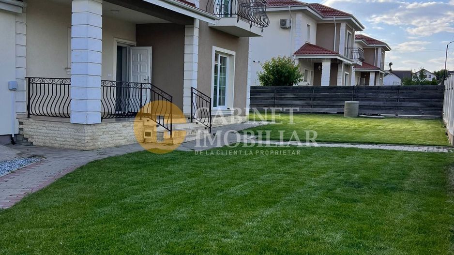 Casa PREMIUM 4 camere 2 bai - Garaj - MOBILATA complet - Poză 2