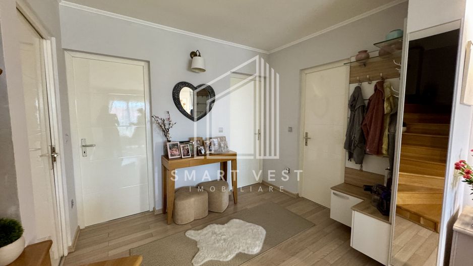 Apartament 3 camere +mansarda amenajată  | Etaj 2 | Zona Semicentrală - Poză 9