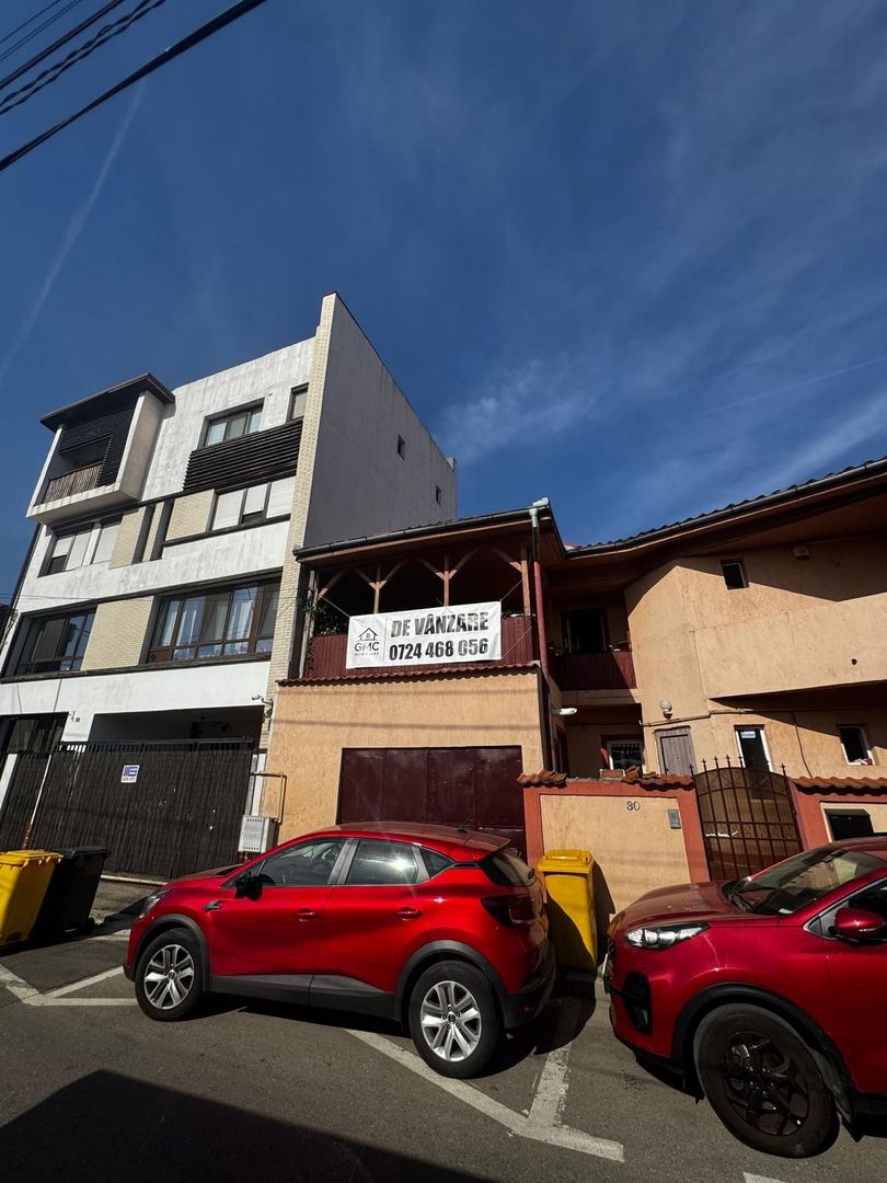 Vilă Rahova – 180 mp utili | 5 camere+ 2 bai | Garaj + Terasă 15 mp | T745 - Poză 2