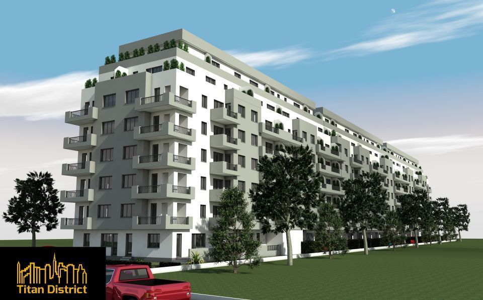 Titan District Rezidential - Poză 4