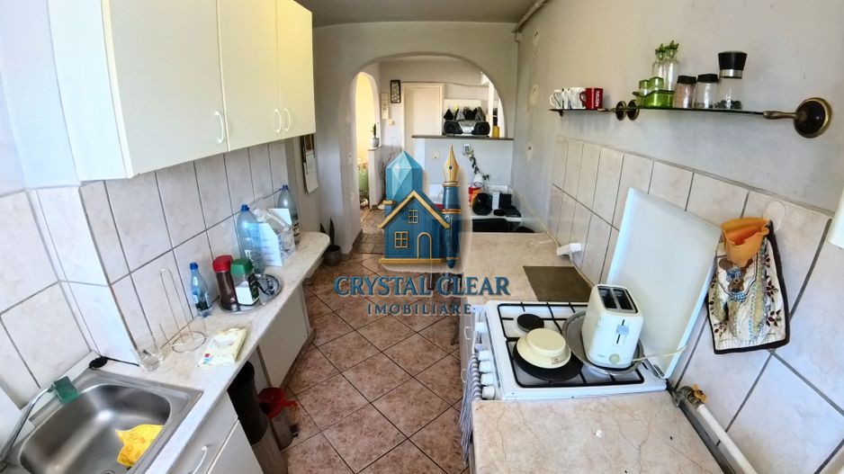Apartament cu 2 camere - zonă semicentrală, cartierul Budai Nagy Antal - Poză 6