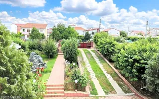 Ovidiu - Str. Nationala, Vila P+1E, teren 1094 mp, vedere la lac! - Poză 20