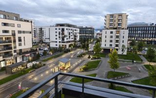 Kasper Coresi Pietonala - Apartament 2 camere - Strada Camil Petrescu - boxa, loc parcare - Poză 1