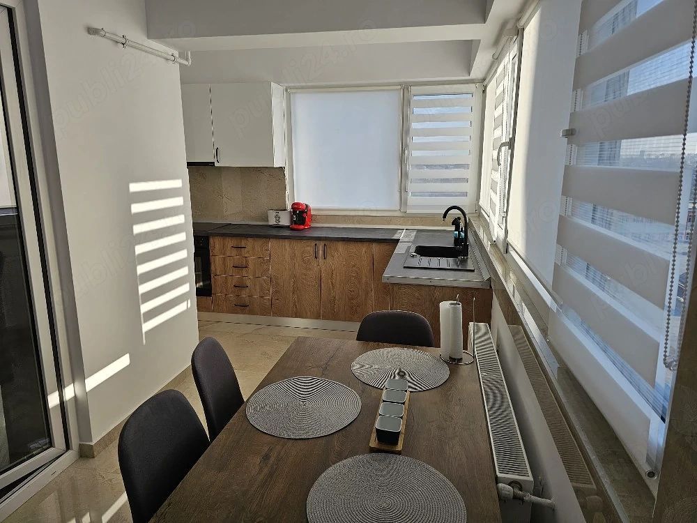 Apartament 2 camere de inchiriat, Bloc nou 13 Septembrie - Poză 1