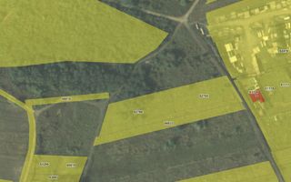 Teren intravilan in Fantanele de Hemeius | de vanzare - Poză 2