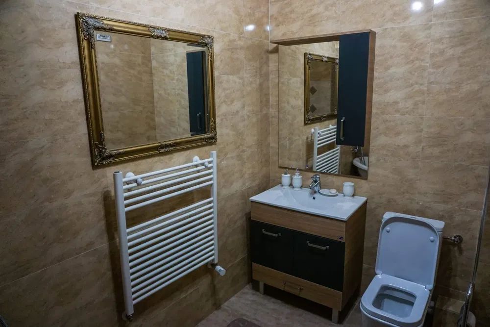 Apartament Modern De Inchiriat | 70Mp | 14 Mp Balcon | Parcare Subterana | AC - Poză 10