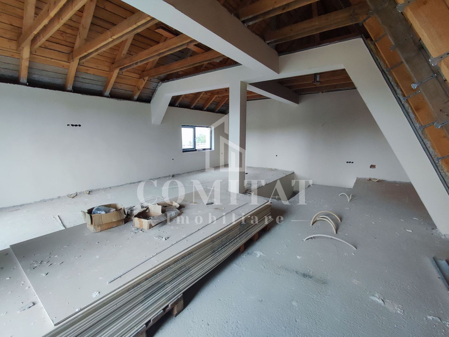 Duplex de vânzare | Teren de 700 mp | Cartierul Dâmbul Rotund - Poză 14