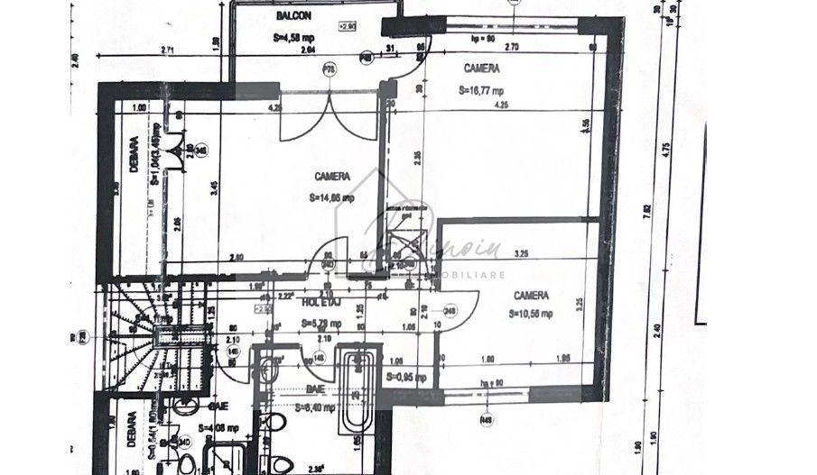COM 0% I Vila Pipera I Cartier HENRI COANDA I Intabulata utilitati - Poză 6
