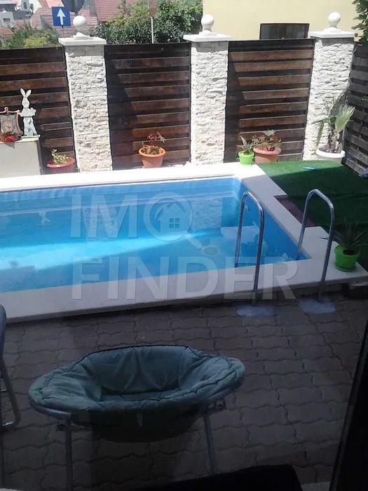 Casa Individuala cu Piscina in Zorilor - Poză 11