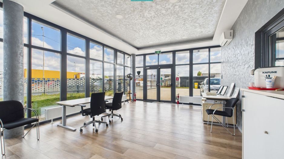 Hală industrială – Giarmata. - Poză 6