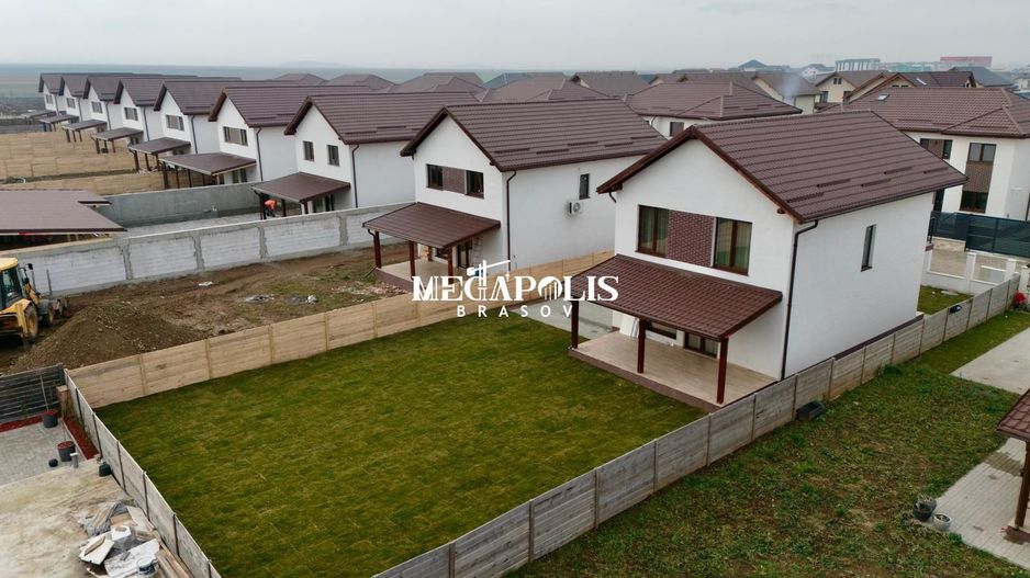 Casa individuala  BRASOV  4 CAMERE în Cartierul izvor - Poză 4