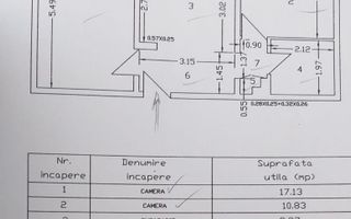 De vânzare: apartament 2 camere - Lujerului - metrou - Militari - Poză 6