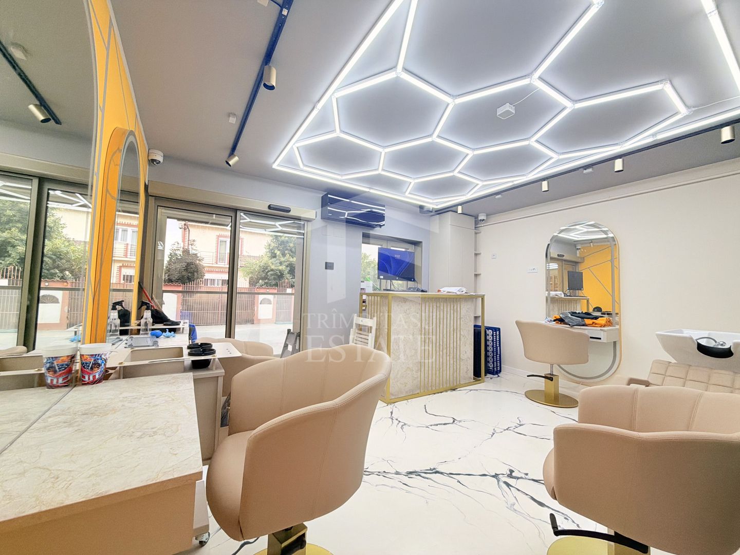 Sp.Comercial / Salon 80 mp+ 4 Parcări | 2 Luni GRATIS | Drum.Ghindari - Poză 14