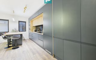 Apartament 3 camere modern – Grand Park Pipera - Poză 11