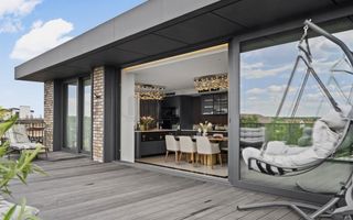 REA1024415 Penthouse 5 camere lux Pipera - Poză 7