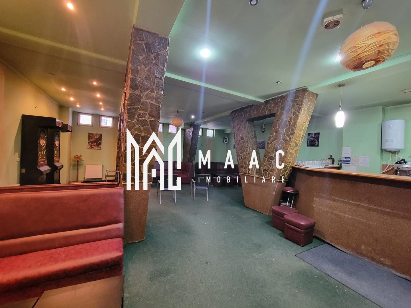 Spatiu comercial | Centru | 140 mp | Terasa 91 mp | Loc parcare - Poză 1