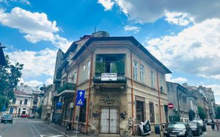 ARMENEASCA - Conectivitate și potențial investitie | 5 camere - Etaj - Poză 1