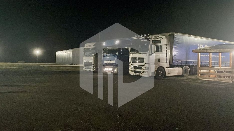 Parcare+Spalatorie/Vulcanizare/service Auto- Valea Oltului-Investitie - Poză 10