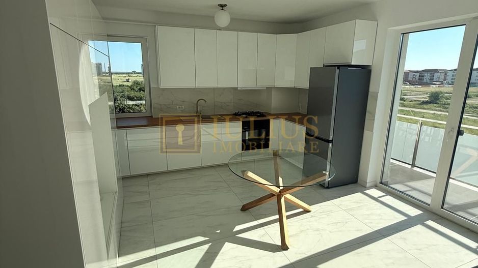 Prima inchirere| 2 camere| Giroc| apt modern si spatios| 2 locuri de parcare| - Poză 9