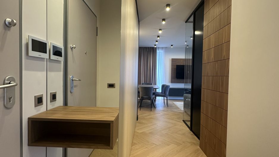 PIPERA - Iancu Nicolae | 2 Camere Lux - 2 Bai | Piscina + Parcare - Poză 8