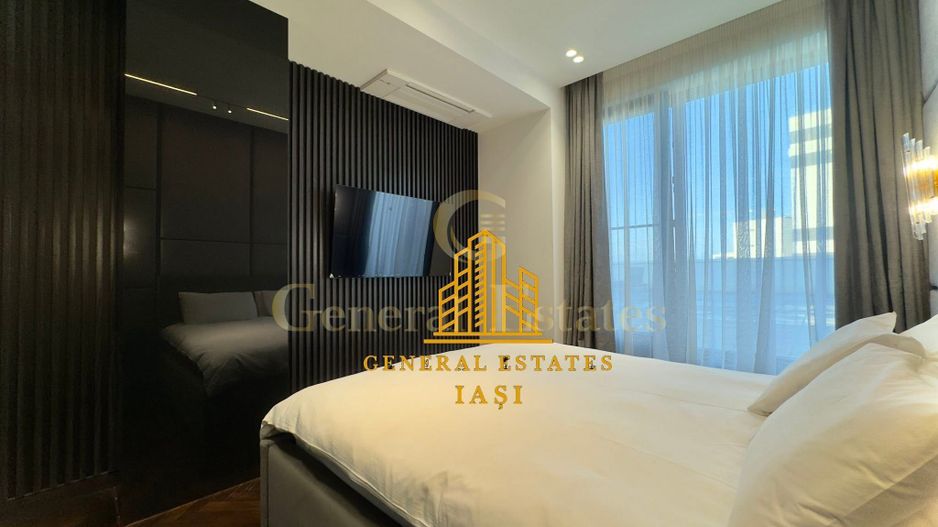 Vânzare Exclusivă Penthouse de LUX cu Terasă Panoramică | Himson - Poză 15