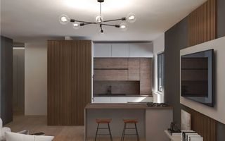 3 camere I Timpuri Noi I Direct Dezvoltator - Poză 1