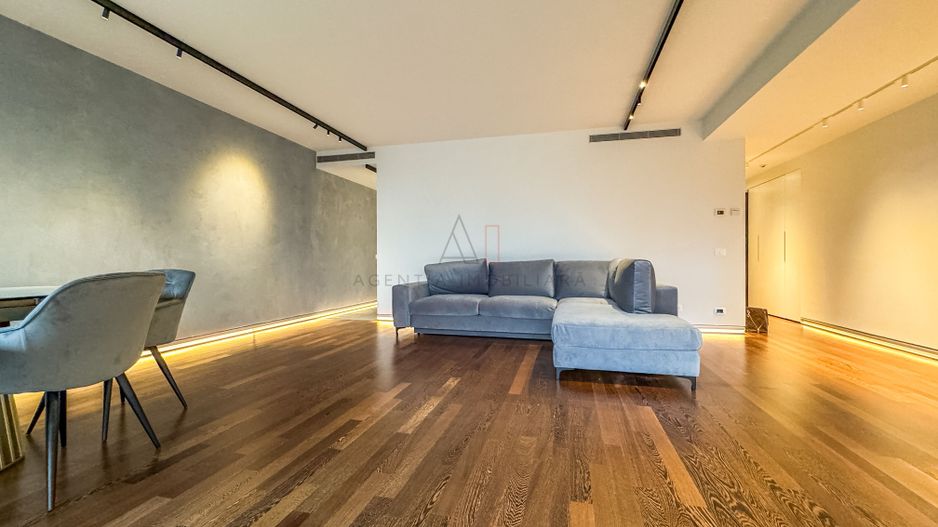 Comision 0% Rahmaninov 3 Camere 104 mp + Loc parcare+ Boxa - Poză 4