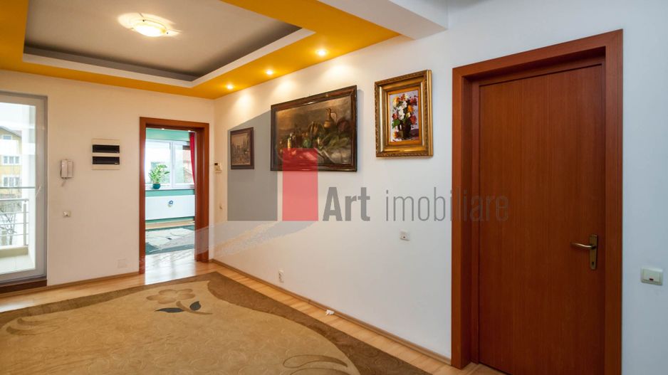 Vila luxoasa cu piscina si curte generoasa - Pipera - Poză 13